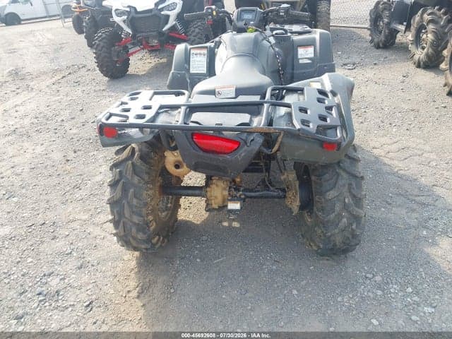 2025 HONDA TRX420 FA 6