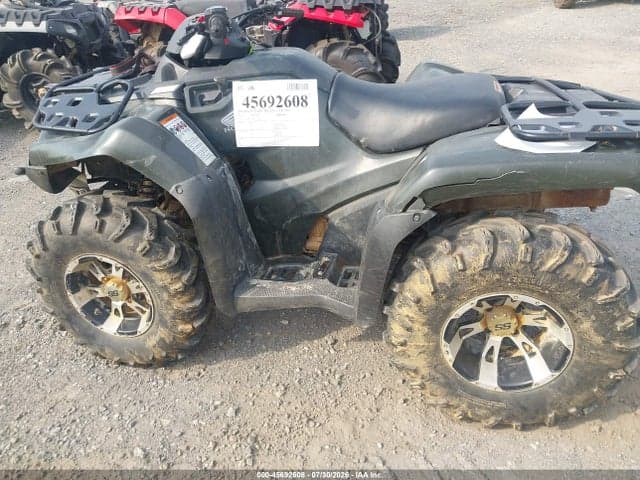 2025 HONDA TRX420 FA 9