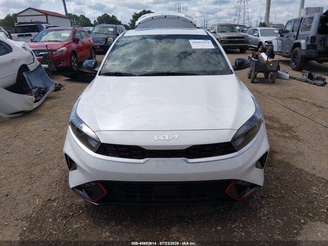 2024 KIA FORTE GT-LINE 13