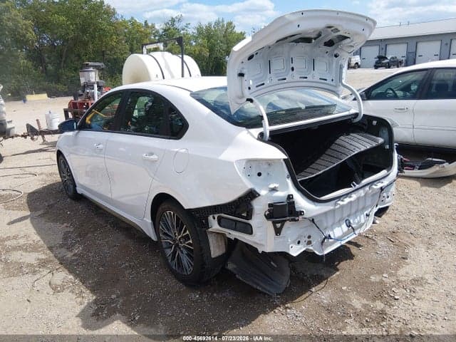 2024 KIA FORTE GT-LINE 3