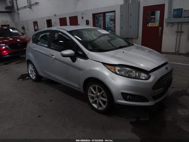 2017 FORD FIESTA SE