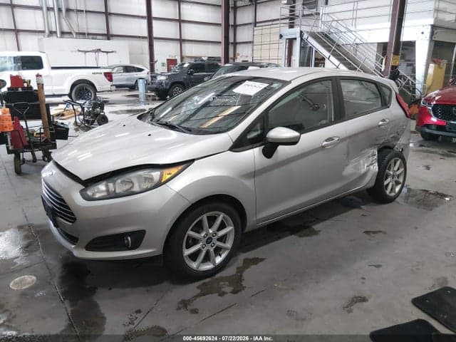 2017 FORD FIESTA SE 2