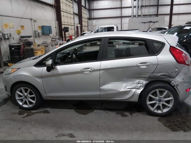 2017 FORD FIESTA SE 14