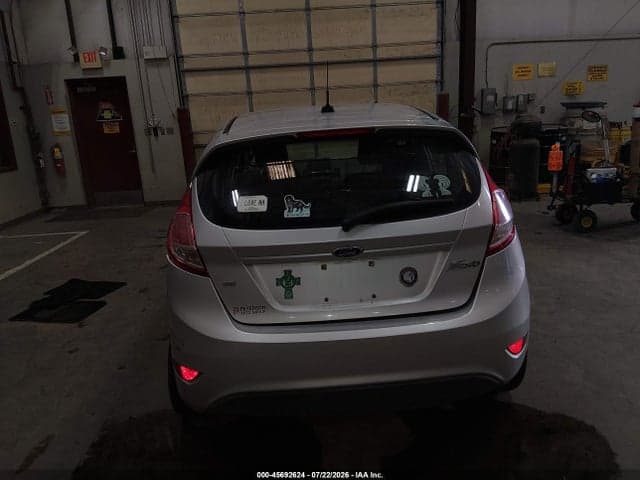 2017 FORD FIESTA SE 16