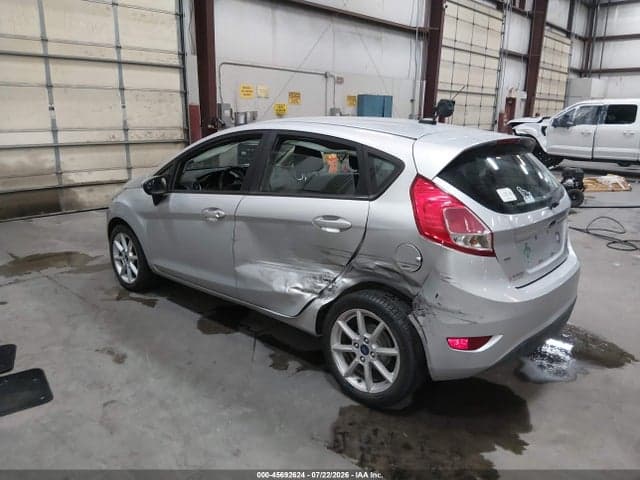 2017 FORD FIESTA SE 3