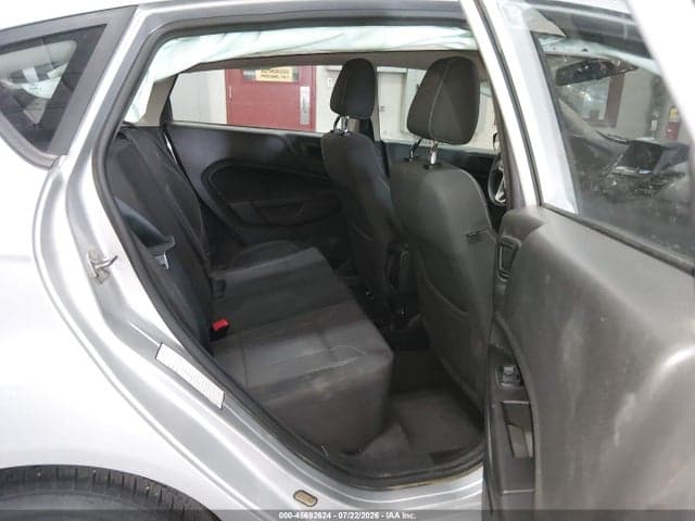 2017 FORD FIESTA SE 8