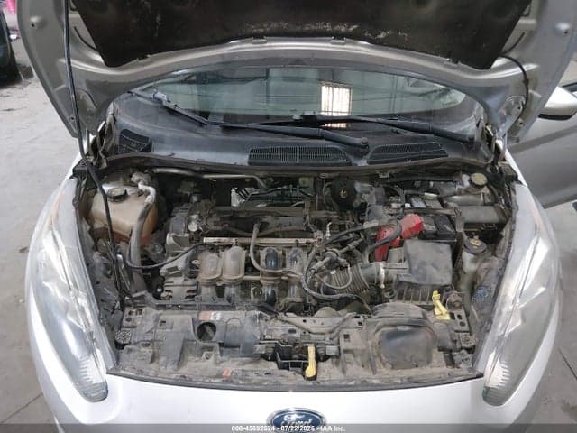 2017 FORD FIESTA SE 10