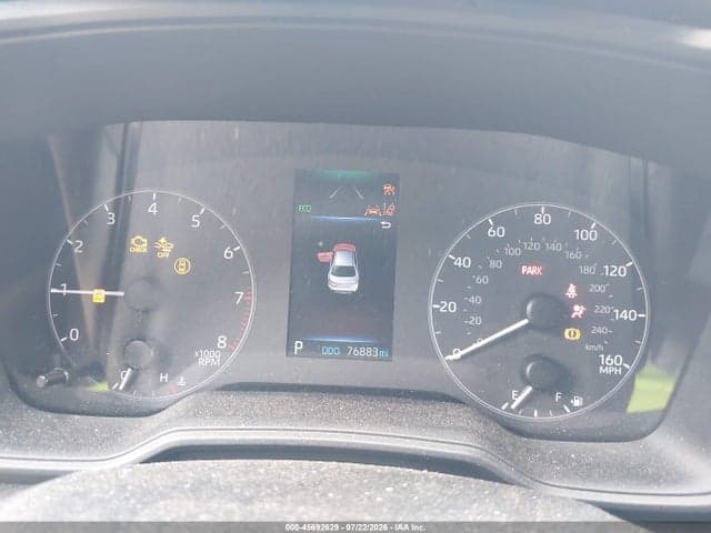 2025 TOYOTA COROLLA SE 7