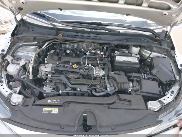 2025 TOYOTA COROLLA SE 10