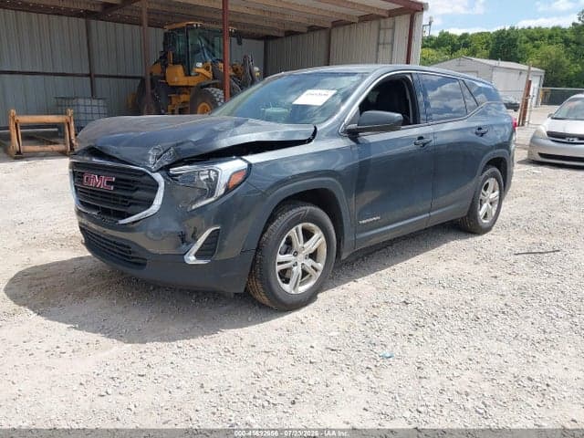 2019 GMC TERRAIN SLE 2