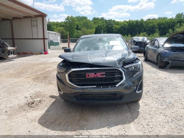 2019 GMC TERRAIN SLE 12