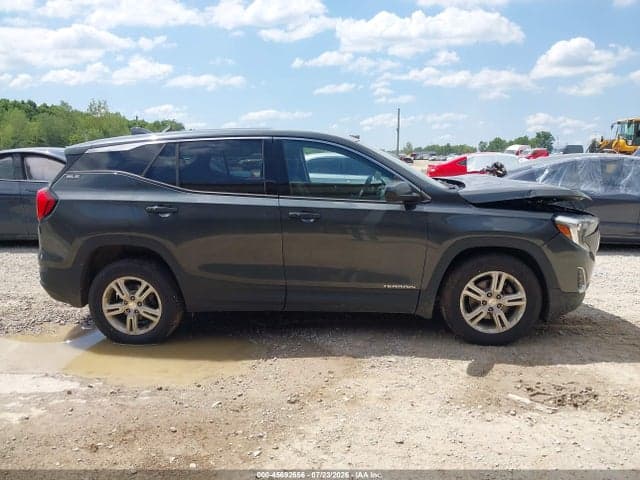 2019 GMC TERRAIN SLE 13