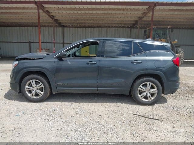 2019 GMC TERRAIN SLE 14