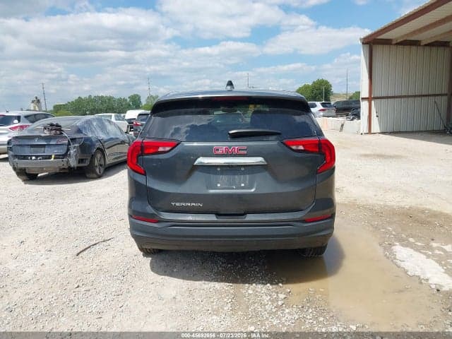 2019 GMC TERRAIN SLE 16