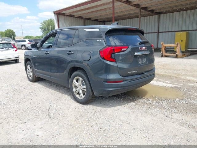 2019 GMC TERRAIN SLE 3