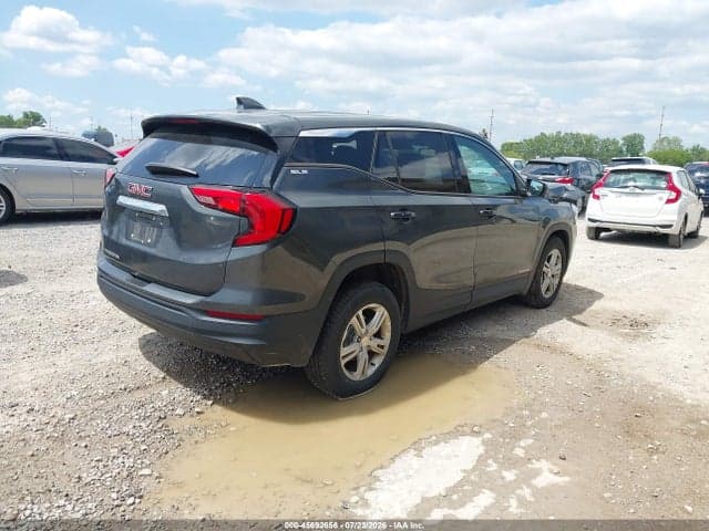 2019 GMC TERRAIN SLE 4