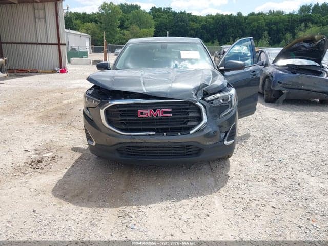 2019 GMC TERRAIN SLE 6