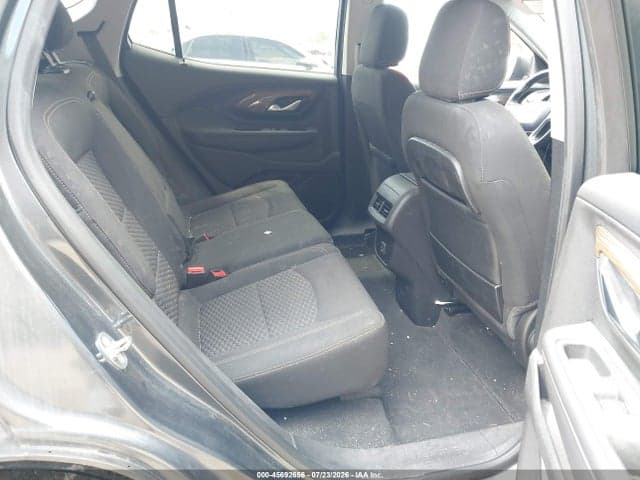2019 GMC TERRAIN SLE 8