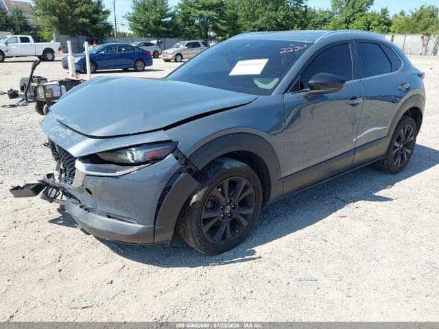 2023 MAZDA CX-30 2.5 S CARBON EDITION 2