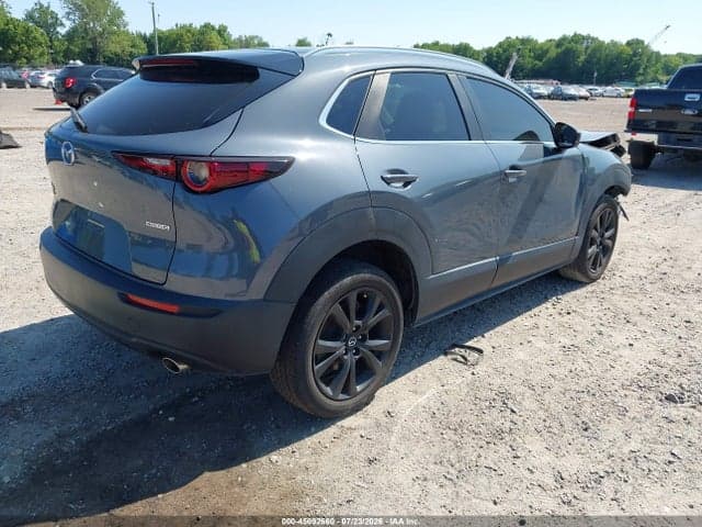 2023 MAZDA CX-30 2.5 S CARBON EDITION 4
