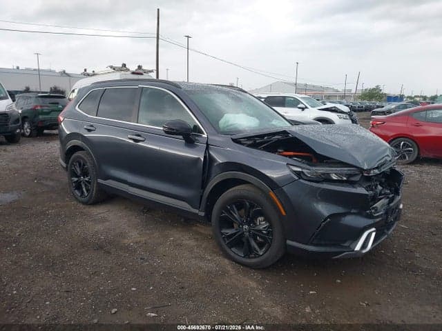 2023 HONDA CR-V HYBRID SPORT TOURING