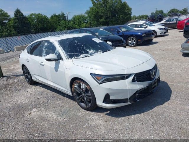 2023 ACURA INTEGRA A-SPEC TECHNOLOGY - 1