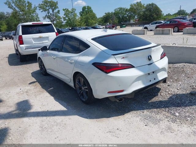 2023 ACURA INTEGRA A-SPEC TECHNOLOGY 3