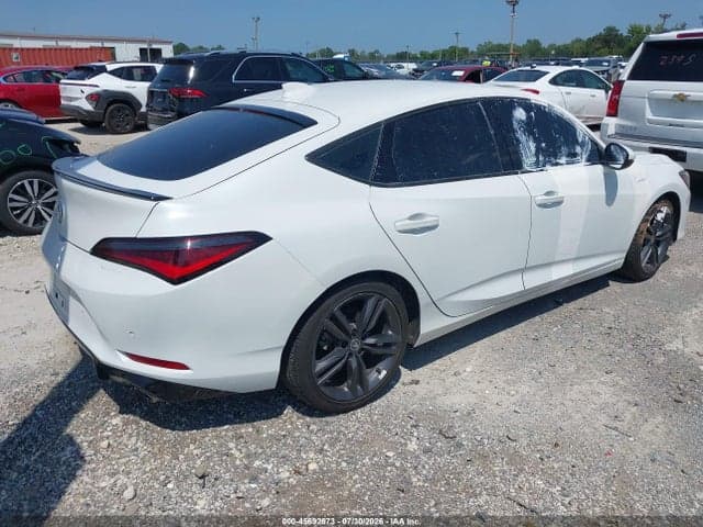 2023 ACURA INTEGRA A-SPEC TECHNOLOGY 4