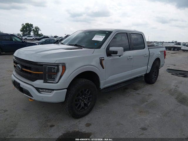 2023 FORD F-150 TREMOR 2