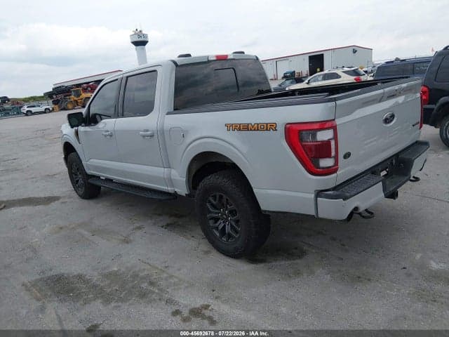 2023 FORD F-150 TREMOR 3