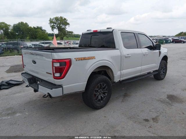 2023 FORD F-150 TREMOR 4