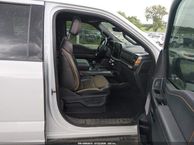 2023 FORD F-150 TREMOR 5