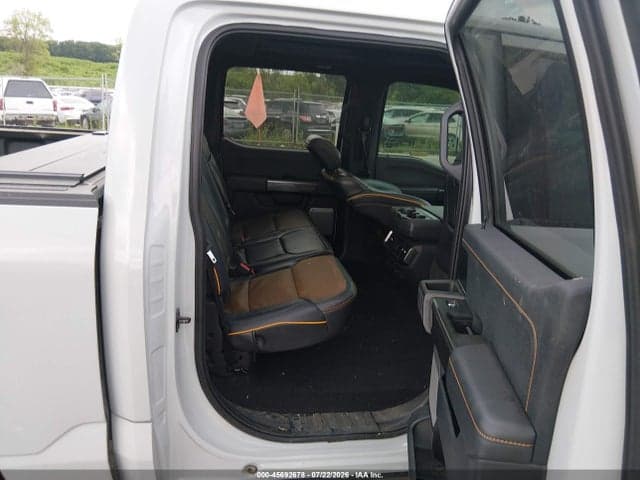 2023 FORD F-150 TREMOR 8
