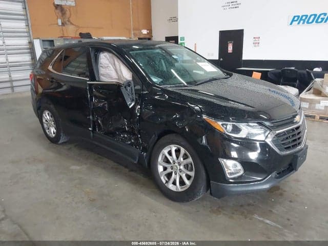 2019 CHEVROLET EQUINOX LT 1