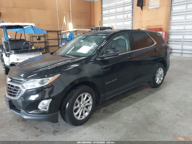 2019 CHEVROLET EQUINOX LT 2
