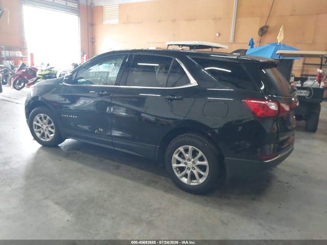 2019 CHEVROLET EQUINOX LT 3