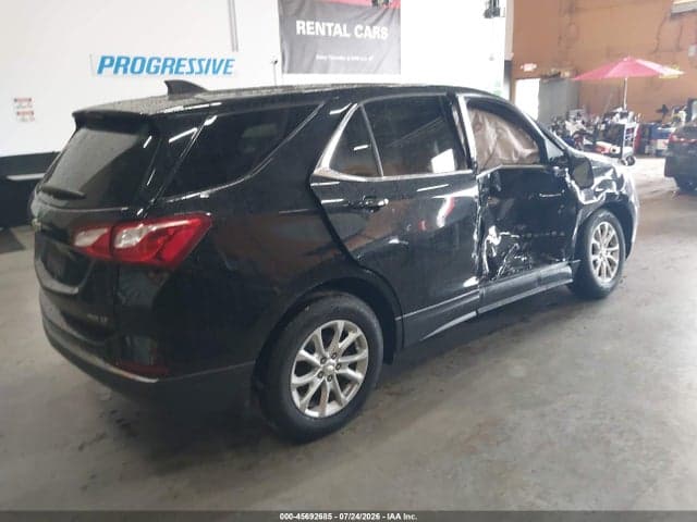 2019 CHEVROLET EQUINOX LT 4