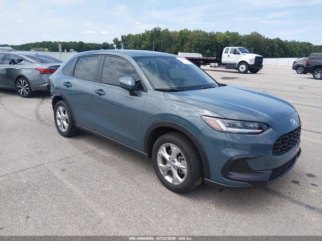 2024 HONDA HR-V AWD LX 1