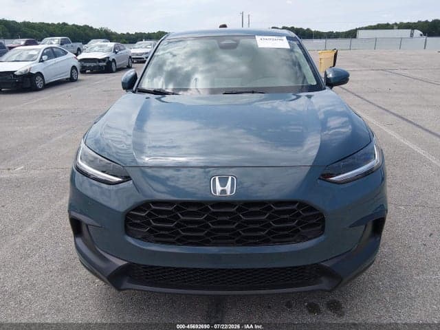 2024 HONDA HR-V AWD LX 13