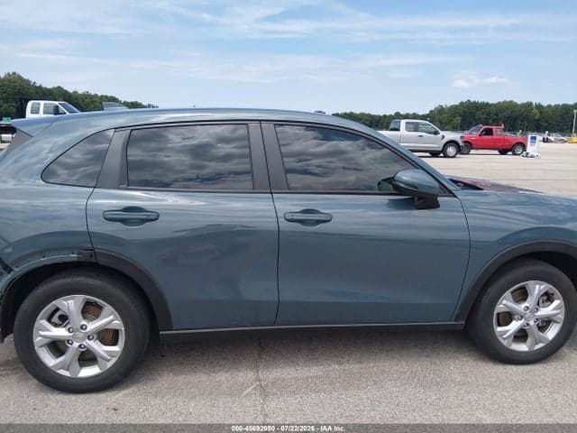 2024 HONDA HR-V AWD LX 14