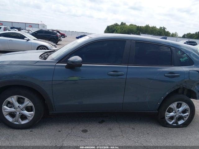 2024 HONDA HR-V AWD LX 15