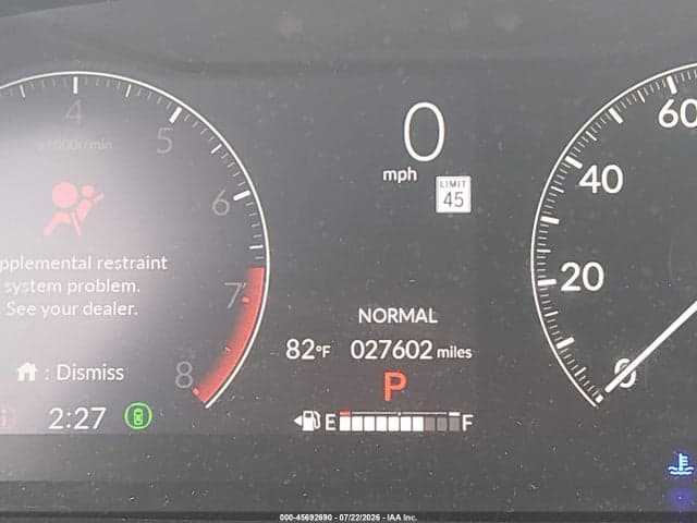 2024 HONDA HR-V AWD LX 16