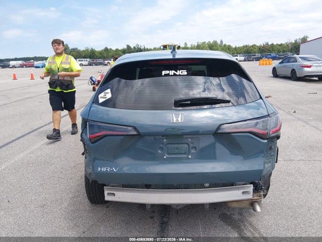 2024 HONDA HR-V AWD LX 17