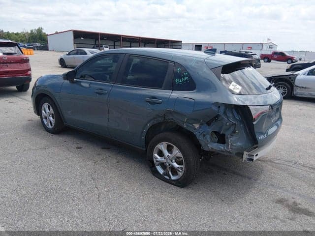 2024 HONDA HR-V AWD LX 3