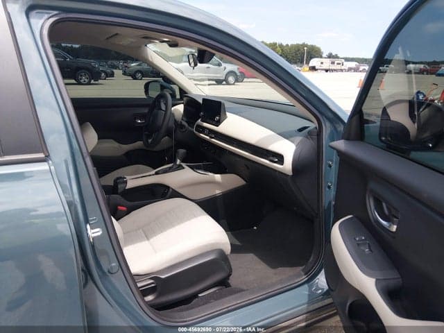 2024 HONDA HR-V AWD LX 5