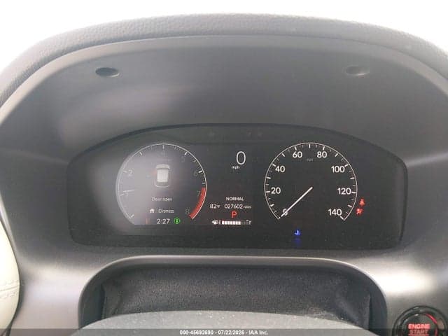 2024 HONDA HR-V AWD LX 7