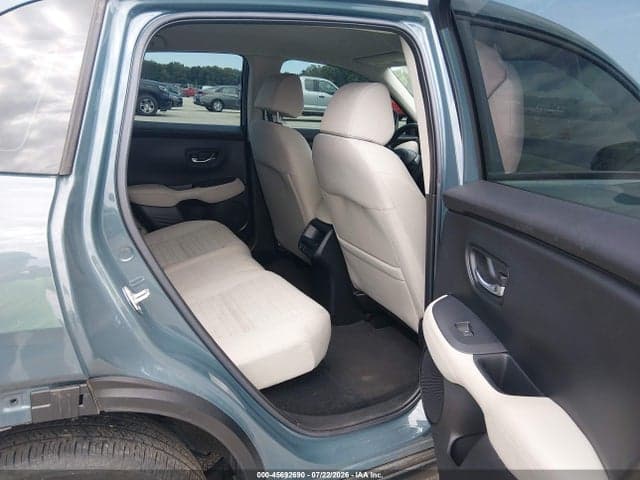 2024 HONDA HR-V AWD LX 8