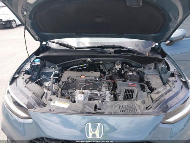 2024 HONDA HR-V AWD LX 10