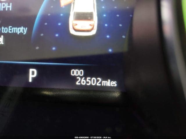 2021 TOYOTA CAMRY LE AWD 15