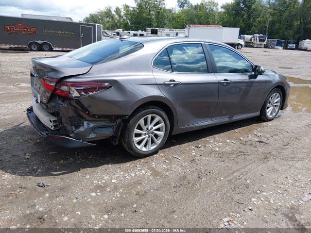 2021 TOYOTA CAMRY LE AWD 4